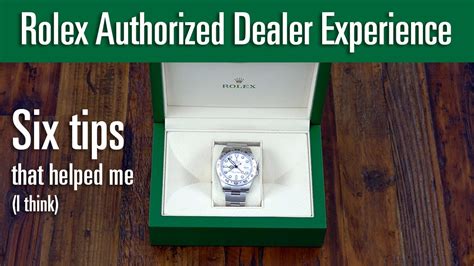 how to become a rolex ad|authorized Rolex dealer online.